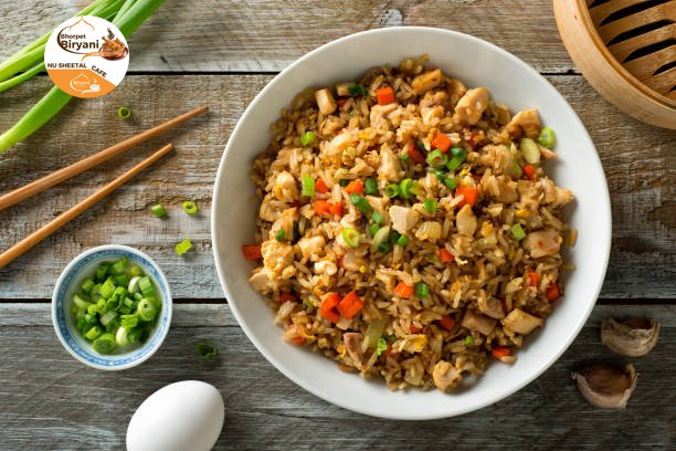 Mix Fried Rice